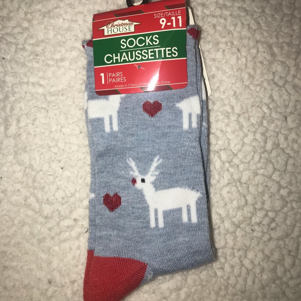 Christmas socks